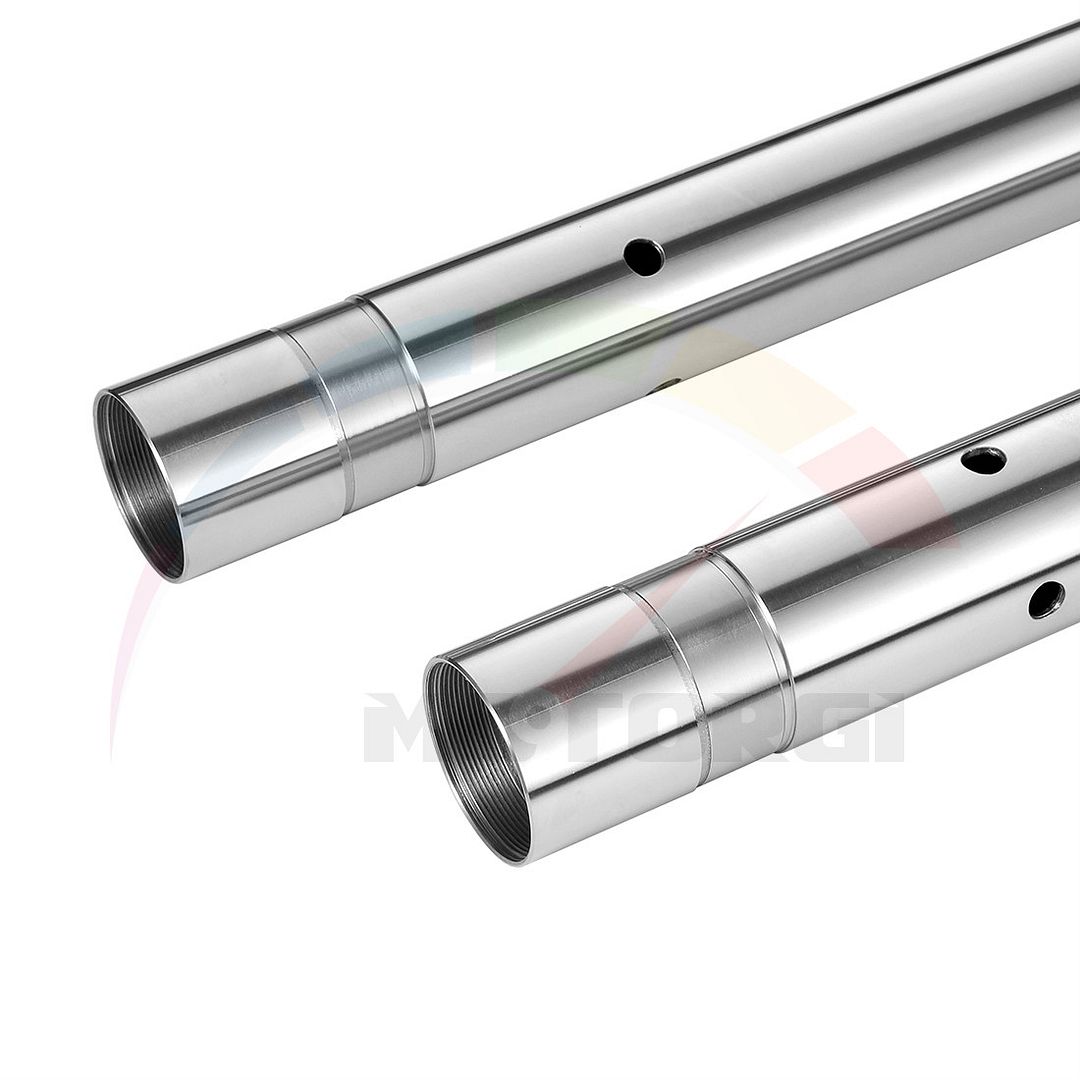 Front Inner Fork Tubes 41x550mm For Kawasaki Ninja ZX6R ZX